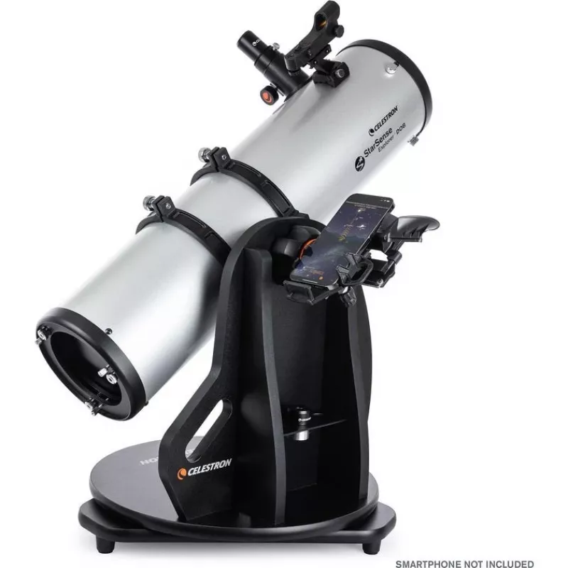 Celestron StarSense Explorer 150mm Reflector 459x Black, Silver