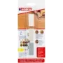 Repair wax set Edding 8902 White — touch-up wax for white surfaces, small repair kit
