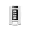 LogiLink LPS402 Power Extension 1.5m 5 AC Outlets Indoor White