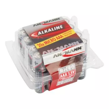Single-use battery Ansmann 5015538
