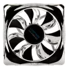 LAMPTRON PLUTO+ ARGB PWM 120mm Fan Bundle of 3 - Black