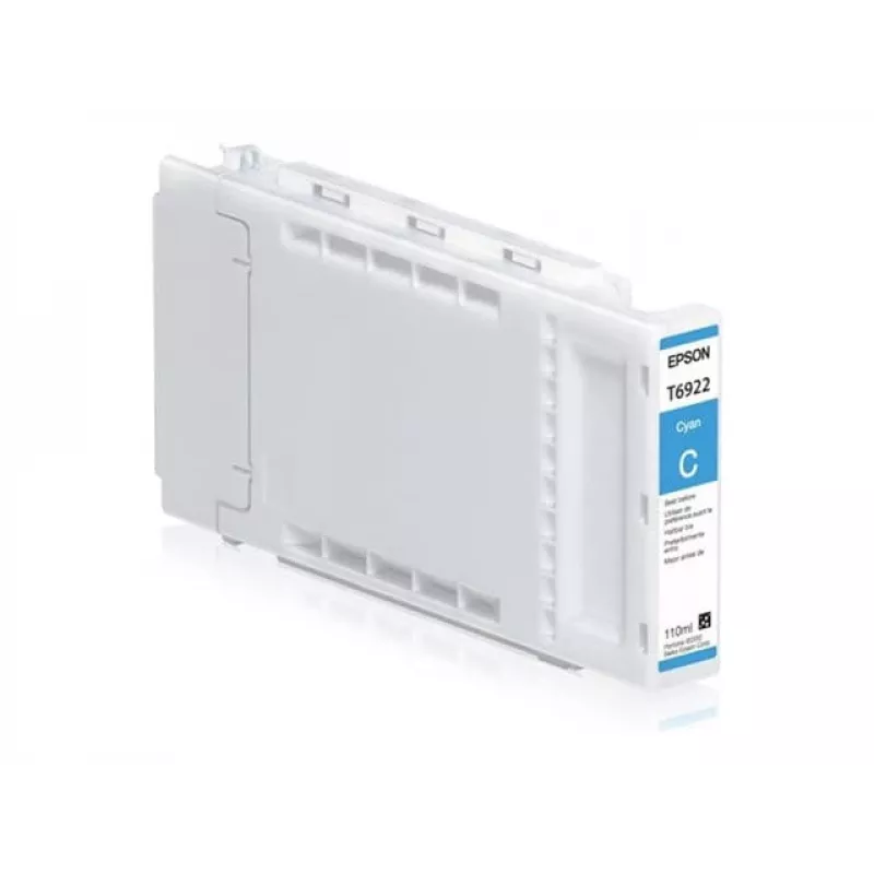 Epson SP UltraChrome XD T692200 ink cartridge 1 pc(s) Original Cyan