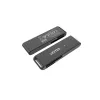 Card reader Unitek Y-9327A USB 3.2 Gen 1 Type-A — MicroSD/SD, 2 slots, 5000 Mbit/s, black