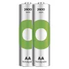 Batteries R6/AA NI-MH 2 600mAh blister 2pcs.