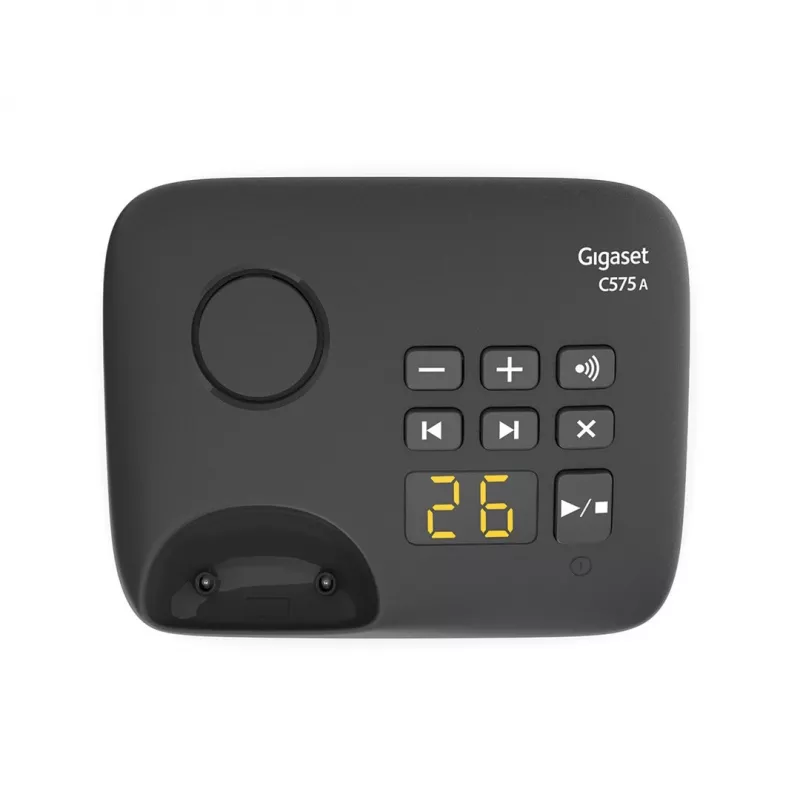 Analog/DECT telephone Gigaset C575A Duo