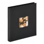 Walther Fun black 10x15 400 Fotos Einsteckalbum EA110B - Black - 400 Sheets - XL - 310 mm - 330 mm - 3 cm