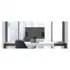 Computer monitor Koorui E2711K 27 inch (68.6 cm) Full HD 1920x1080, 5 ms, 178° viewing angles, VESA, Black