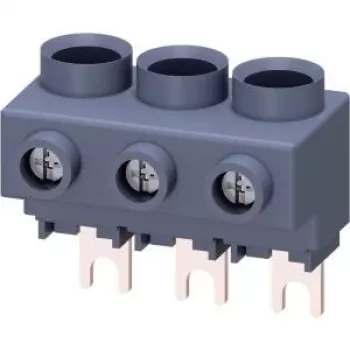 Siemens Feed-In Terminal Number of Poles: 3 1 pc(s) 3RV2925-5AB (3RV2925-5AB)