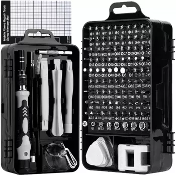 Extralink Precision Screwdriver Set, Torx Screwdrivers 120 in 1