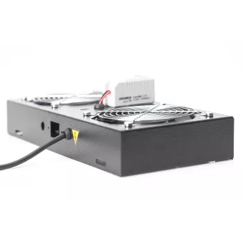 Roof Ventilator Digitus DN-19 FAN-2-WM-T-SW