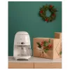 Smeg 50's Style DCF02CREU coffee machine 1.25liter cream