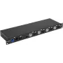 DMX power splitter EUROLITE 70064807 4x4 5-pin XLR