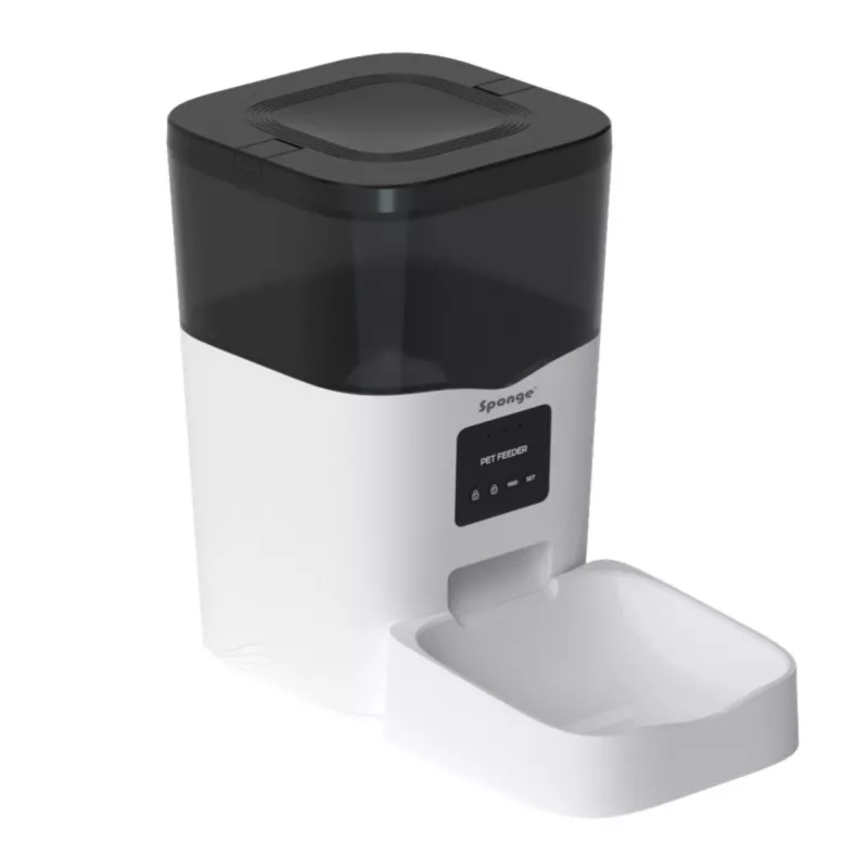 SPONGE Pet Feeder Smart - smart pet food dispenser – 3l