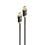 HDMI cable GEMBIRD CCBP-HDMI8K-AOC-20M, 20 m, HDMI 2.1, 48 Gbit/s, gold-plated Type A, black