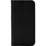Folio Case JT BERLIN BookCase Tegel Black for iPhone 16 15.5 cm