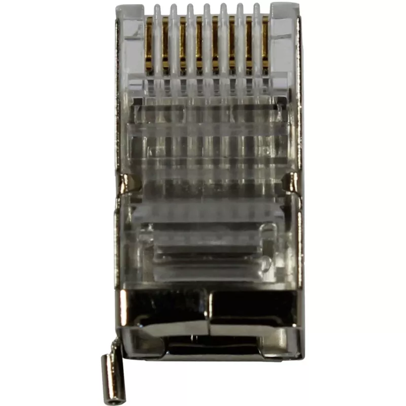 Ubiquiti TOUGHCable Connector single 1 pcs, Category 5 RJ-45 Plug, Shielded (TC-CON)