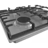 Gorenje G642ABX hob Stainless steel Built-in 60 cm Gas 4 zone(s)