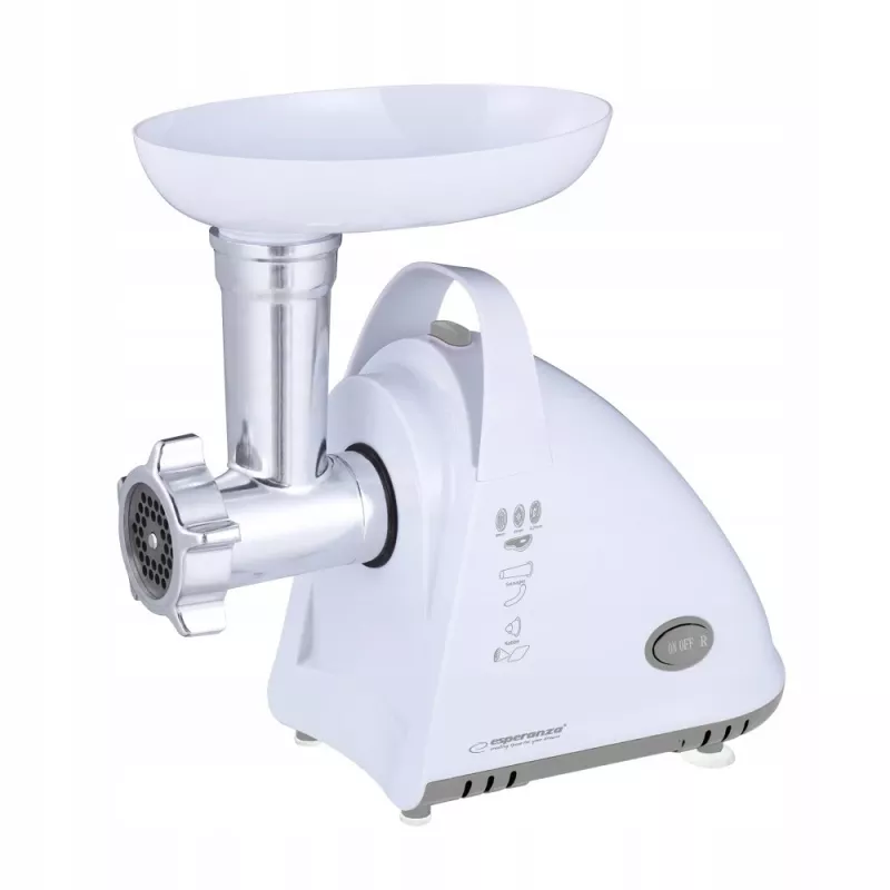 Electric Meat Grinder ESPERANZA EKM031 1500W — high-power home meat mincer