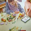 LEGO set LEGO FRIENDS 42671 Plant Café & Flower Shop playset with café and flower shop features