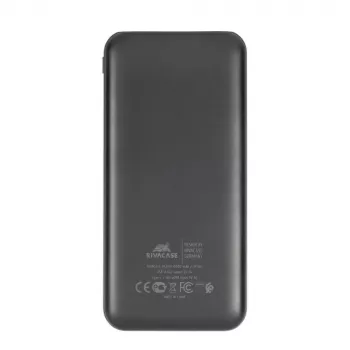 Power Bank USB 10000MAH/VA2031 Black Rivacase