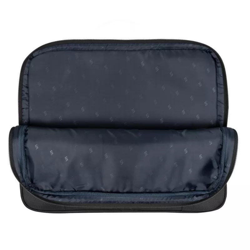 Toploader bag Rivacase 8432 laptop case 39.6 cm (15.6 inch) Black