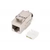 Keystone Module Digitus CAT 8.1 RJ-45 Shielded Flat White