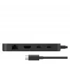 Microsoft Surface USB4 Dock Wired Black USB4 connectivity 1000 Mbit/s