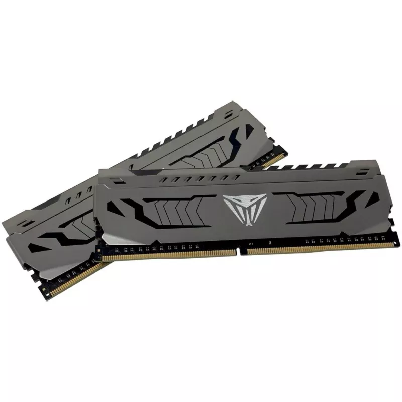 Desktop DDR4 Memory Patriot Viper Steel 16 GB (2x8 GB) 3600 MHz CL - 288-pin DIMM, 1.35 V