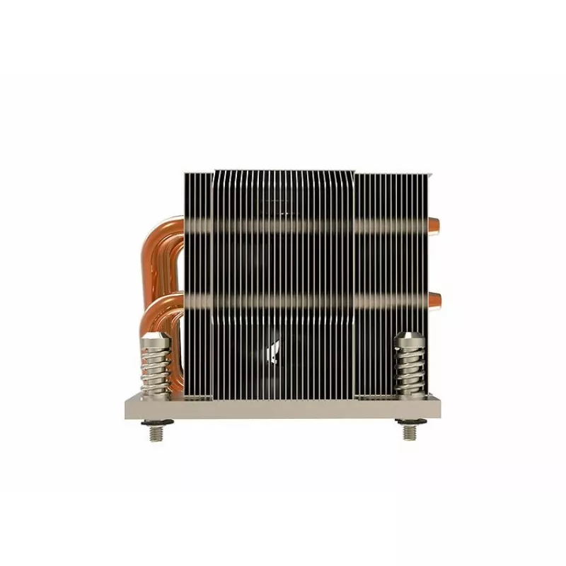 Air cooler Dynatron A54 6 cm 2300-11000 RPM 58.31 CFM Black Grey