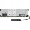 Electronics KMM-BT408DAB, Black, 1 DIN, 88 W, 4.0 channels, 50 W, 20 - 20000 Hz