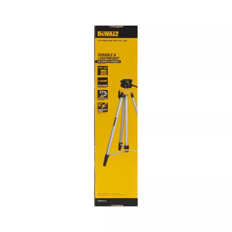 Laser Level Accessory DeWALT DE0881T-XJ 1 pc