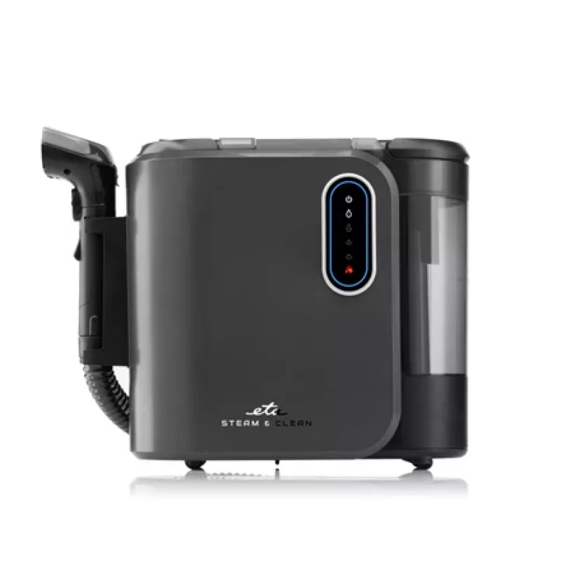 ETA | Multipurpose Steam Cleaner | ETA721490000 Steam&Clean | Vacuum Cleaner | 2000 W | Black | Water tank capacity 1.3 L