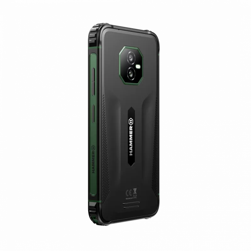 Hammer | Ranger | Black/Green | 6 inch | IPS | 1560 x 720 pixels | Mediatek | Helio G99 | Internal RAM 6 GB | 128 GB | microSD | Dual SIM | 3G | 4G | Main camera resolution 50 MP |