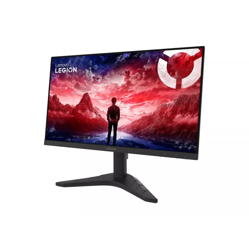 Lenovo | Legion R24s | 24 inch | IPS | 16:9 | 144 Hz | 1 ms | 1920 x 1080 pixels | 250 cd/m² | HDMI ports quantity 1 | Raven Black
