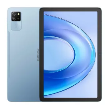 Tablet BLACKVIEW Tab 60 10.1 inch Allwinner A523, 8GB RAM, 128GB, Android 14, Blue