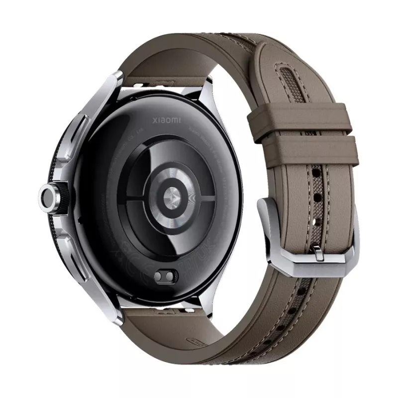 Smart watch Xiaomi 2 Pro — 1.43 inch AMOLED, GPS, waterproof, silver