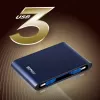 External Hard Drive Silicon Power 1TB USB 3.2 Armor A80