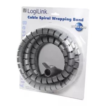 Cable Tie LogiLink KAB0013 Silver 2500 mm