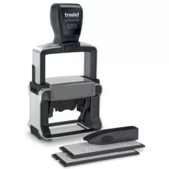 Trodat Stamp 120253 Black