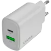 CANYON charger OnCharge 250 25W 1xPD 1xQC EU White