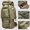 Backpack Extralink Tactical Military Camouflage 65L