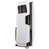 Graphics card XFX Radeon RX 9070 XT — 16 GB GDDR6, 256-bit, PCIe x16, 3 fans, White, 360 mm