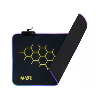 TRACER Keyboard and Mouse Pad GAMEZONE Hexy1 RGB 80/30/0.4