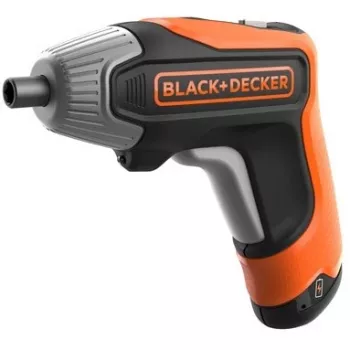 Screw gun Black & Decker BCF611CK-QW 180 RPM, 5.5 N⋅m, 3.6 V