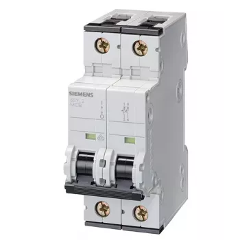 Siemens 5SY4216-6 circuit breaker Miniature circuit breaker 2