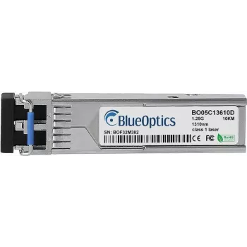 SFP Transceiver BlueOptics BO05C13610D 1000BASE-LX 10 km