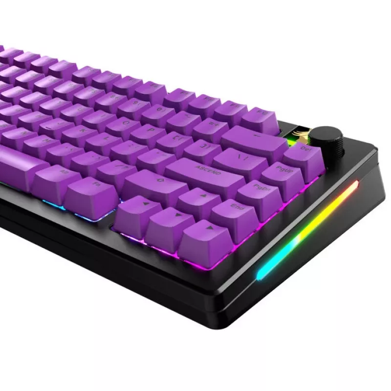 Keycaps GLORIOUS GPBT Basics ANSI Layout PBT keycap set, durable PBT, ANSI layout