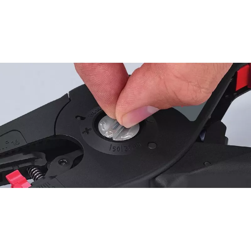 Cable stripper Knipex PreciStrip16