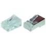 Wire connector RJ-45 ShiverPeaks BS72051R-100 White