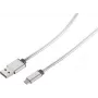 USB Cable S/CONN 14-11001 USB 2.0 1m